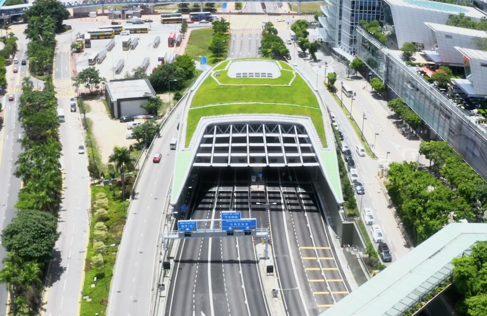 CITIC TUNNEL